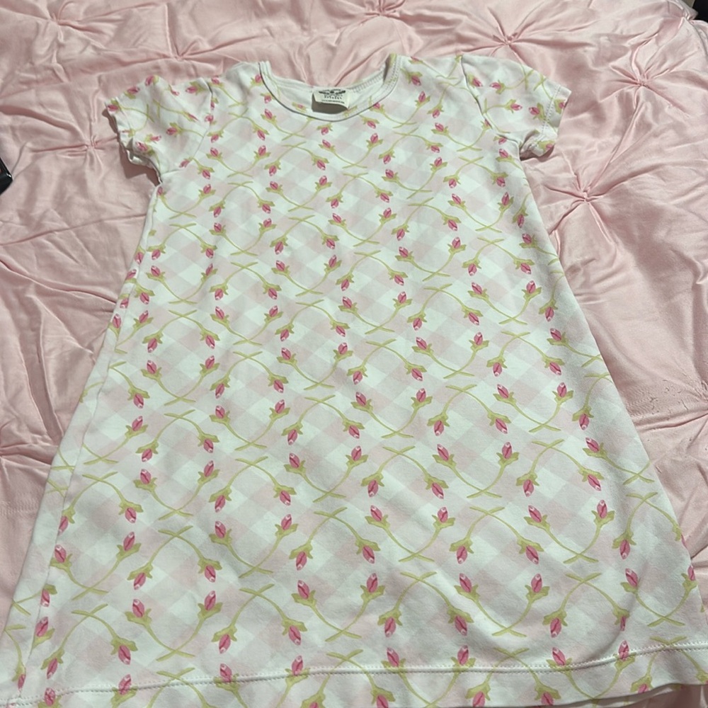 Oaks & Apparel Rose Dress